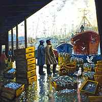 Aberdeen Harbour