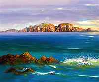 May Island